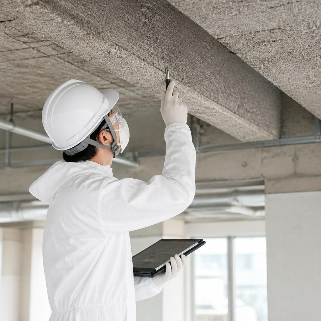 専門家による安全な建物診断