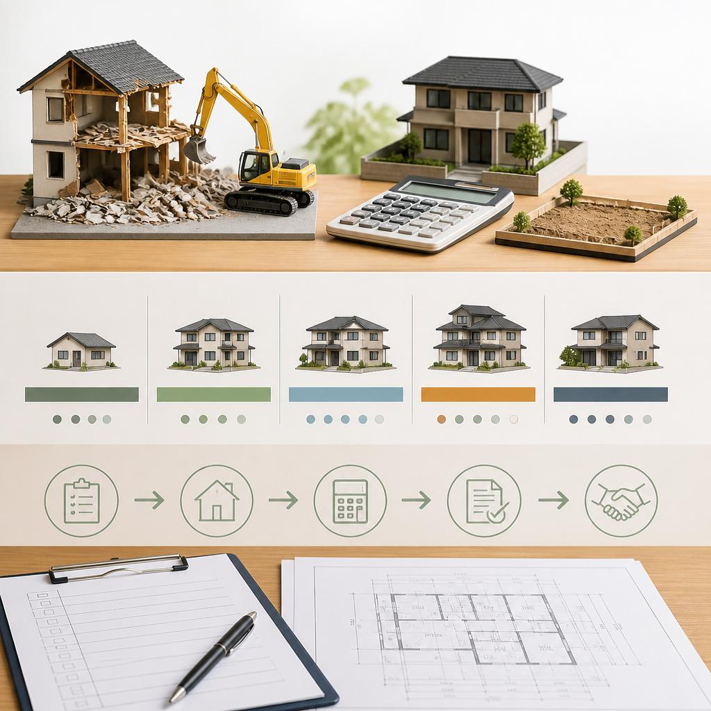 3. 解体費用の目安と透明性
