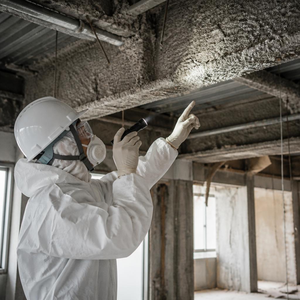 アスベスト調査の重要性