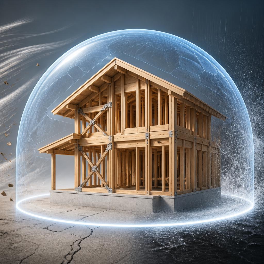 あなたの木造住宅の安全を守る！