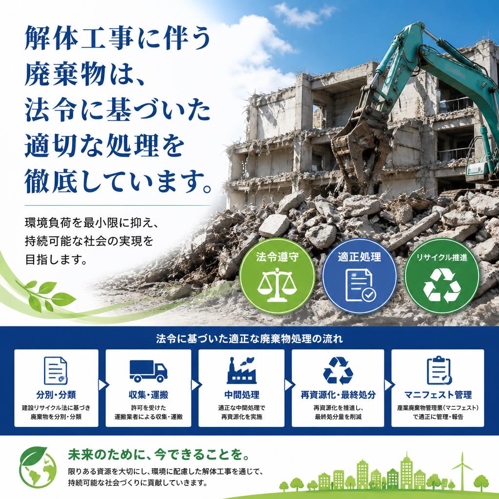 環境配慮への取り組み