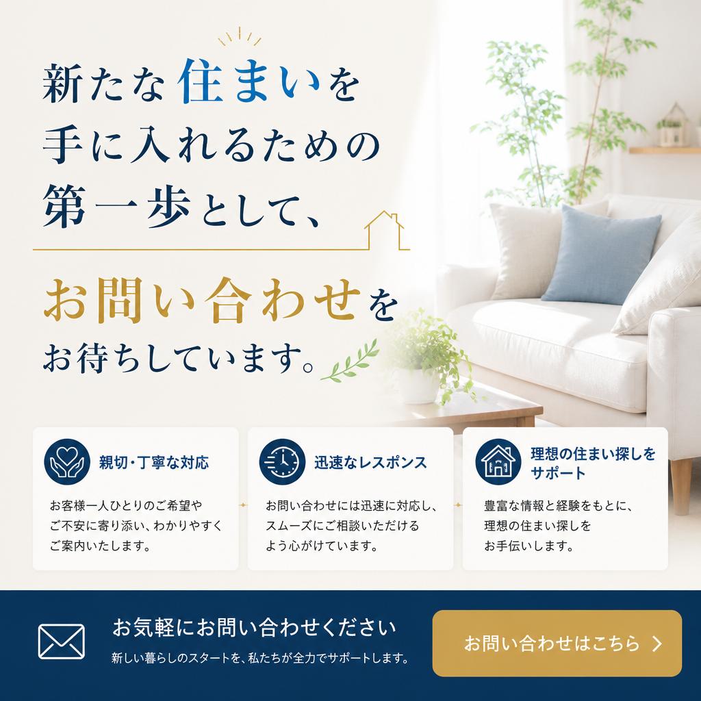 今すぐお問い合わせを！