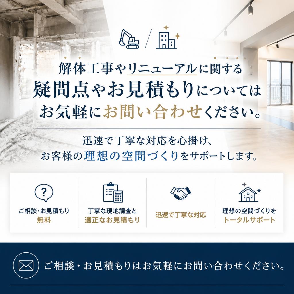 今すぐお問い合わせを！