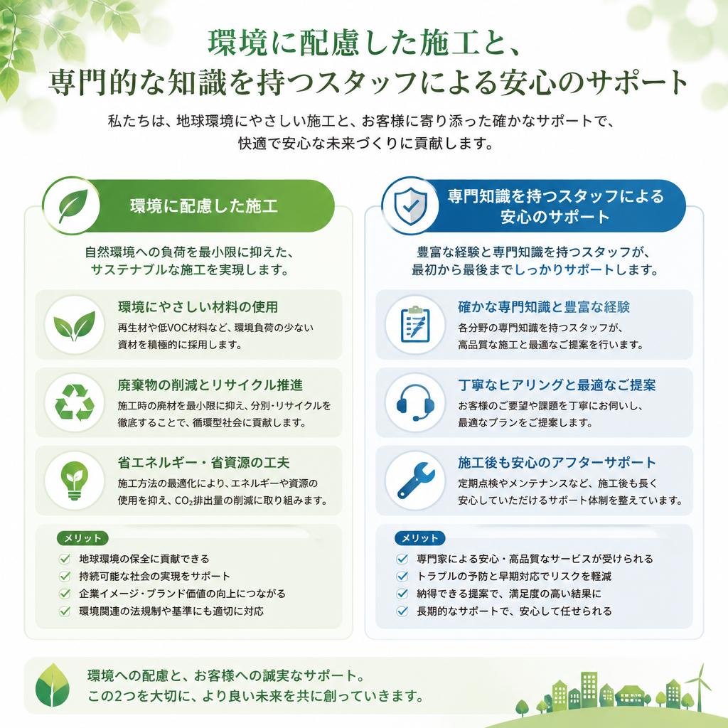 株式会社AIMの特徴