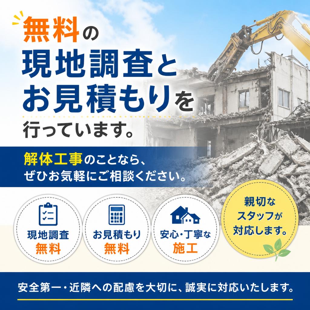 お気軽にお問い合わせください