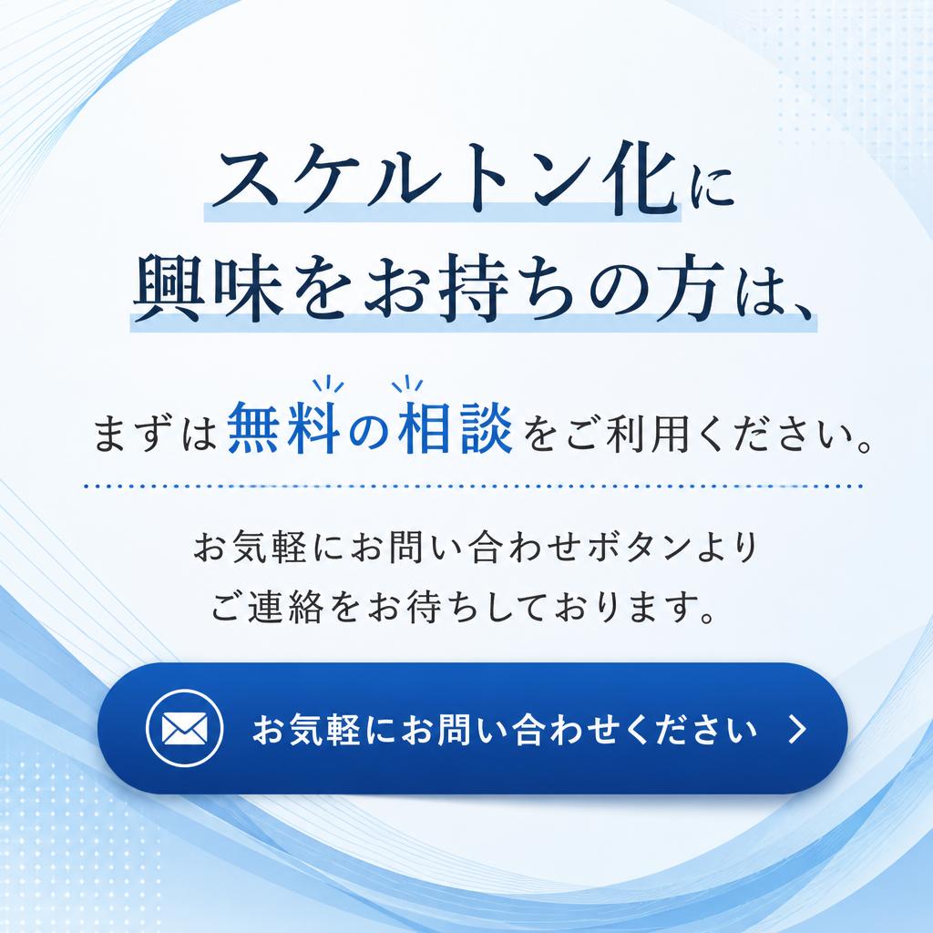 今すぐお問い合わせを！