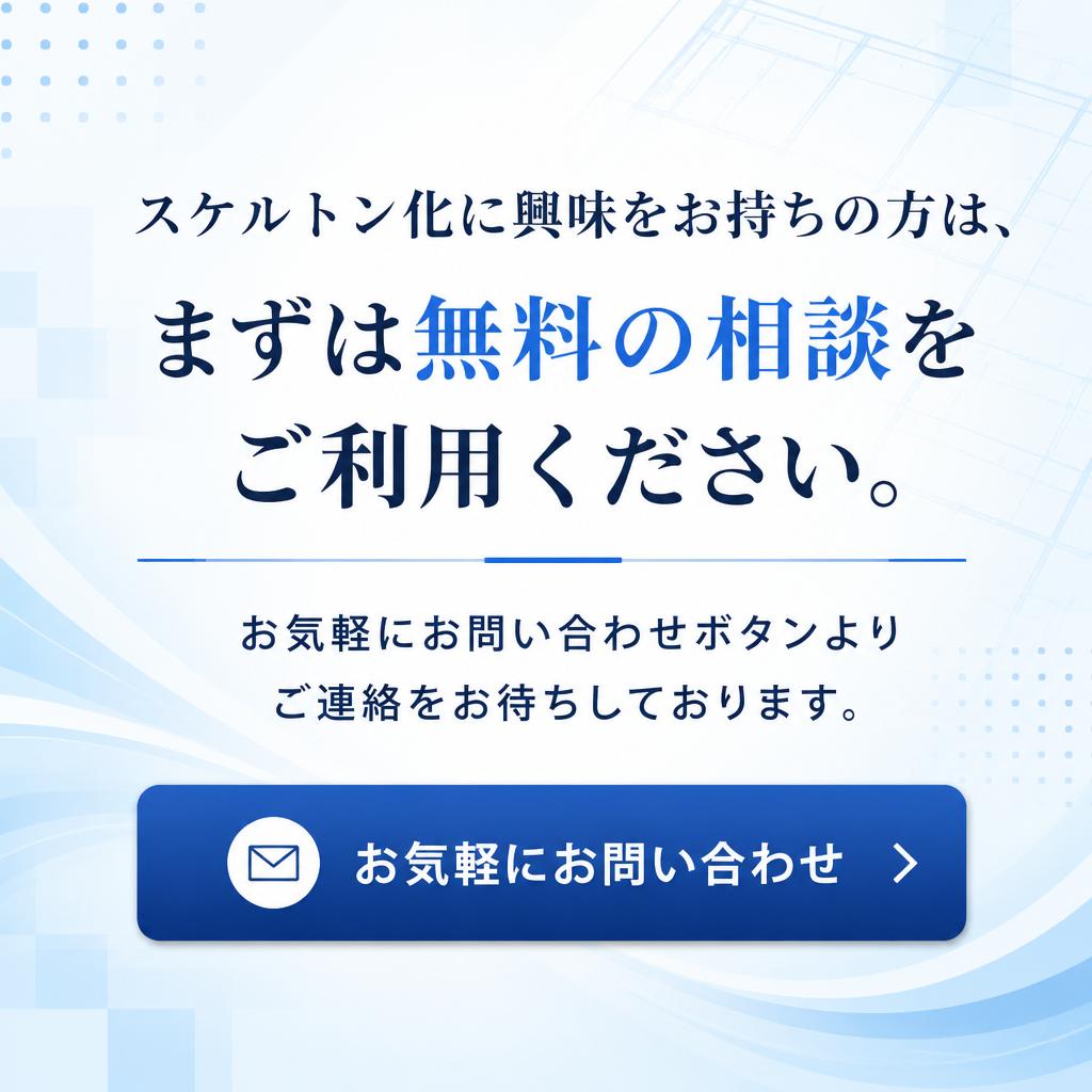 今すぐお問い合わせを！