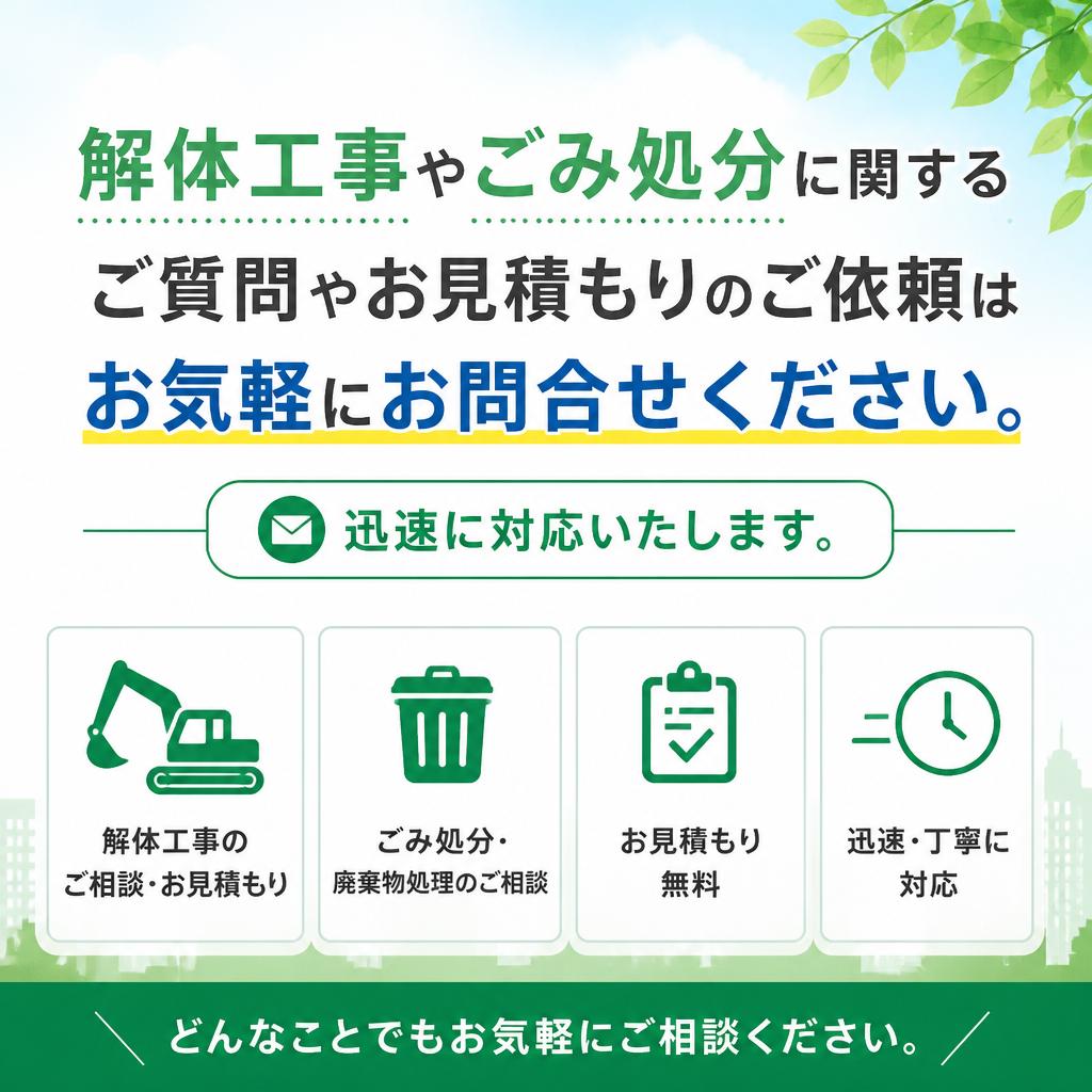 今すぐお問い合わせを