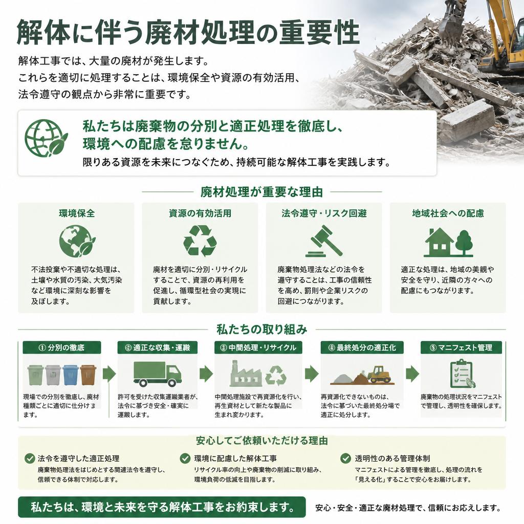 3. 産業廃棄物の適正処理について